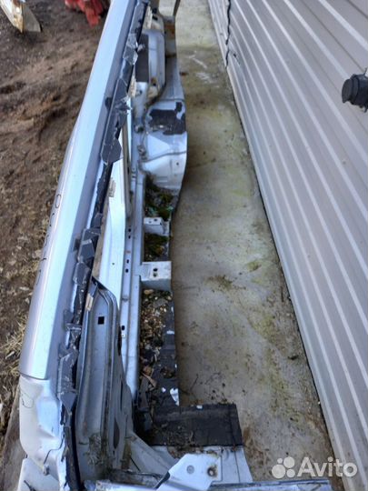 Боковина правая Fiat Grande Punto 2005-2012