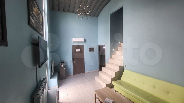 Автосервис, 600 м²