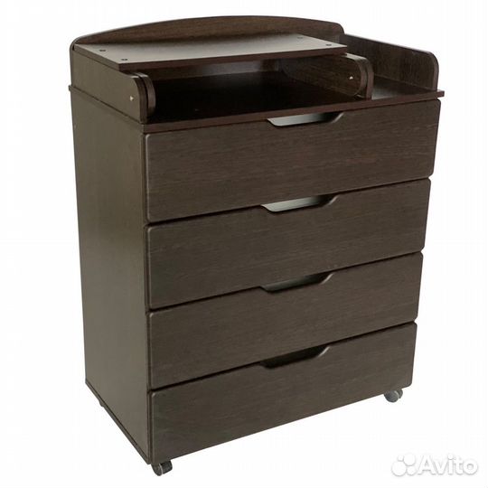 Комод Антел Ульяна-8 800/4 мдф