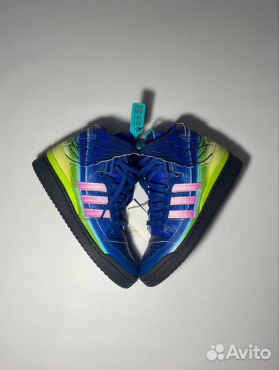 Кроссовки adidas jeremy scott