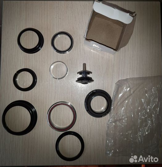 Продам рулевую для велосипеда 44-55