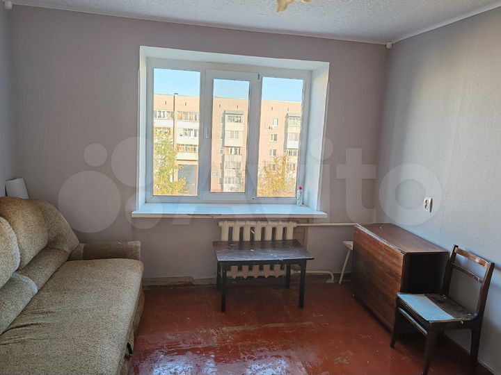 Комната 13 м² в 1-к., 5/5 эт.