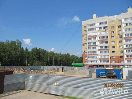 Ход строительства Мкр. «Новая Богданка» 2 квартал 2024
