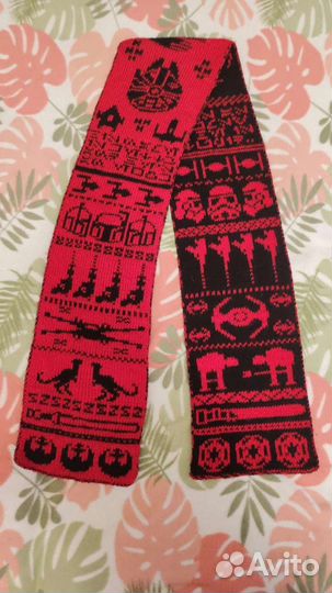 Шарф Звёздные войны