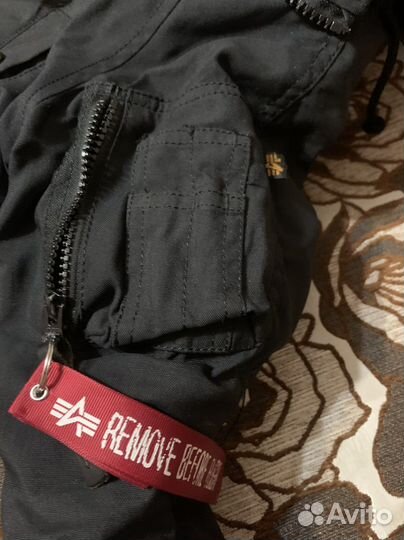 Alpha industries парка n3b