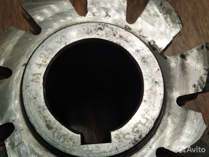 Фреза червячная