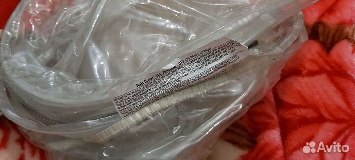 Дождевик pegperego Gt3