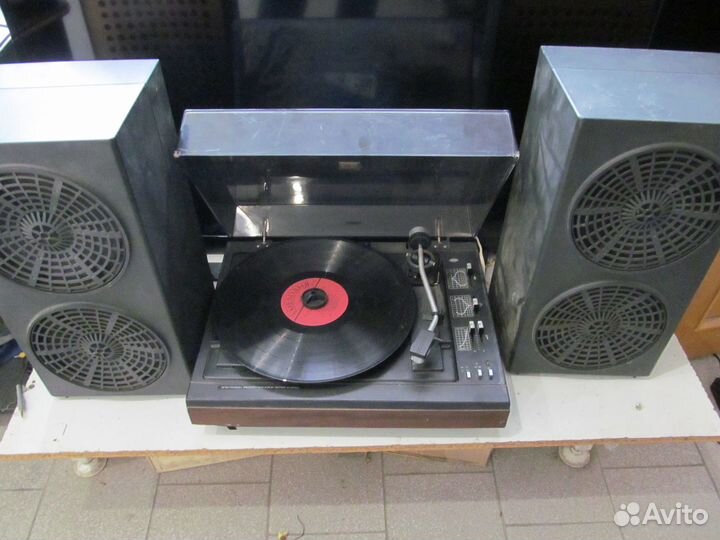 Советская винтажная аппаратура