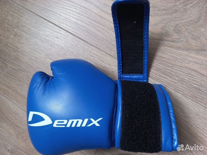 Боксерские перчатки детские 6 oz