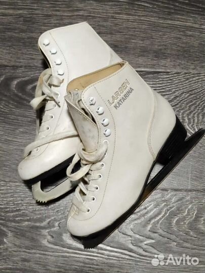 Коньки фигурные