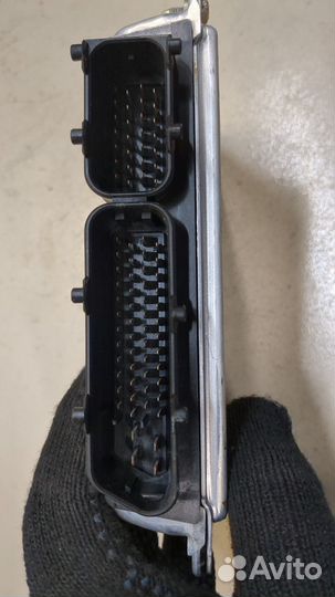 Блок управления двигателем Audi A4 (B5), 1996