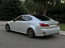 Lexus IS 2.5 AT, 2008, 250 000 км, с пробегом, цена 1 620 000 руб.