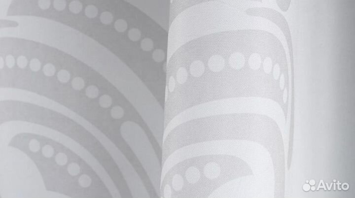 Шторка для ванны Fixsen Korsar FX-2518 200х180 Се