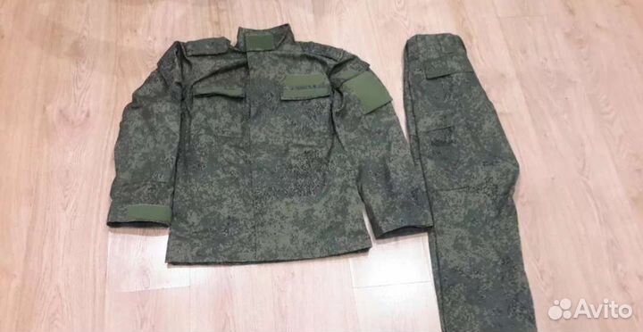Военная форма летняя вкпо 52.4