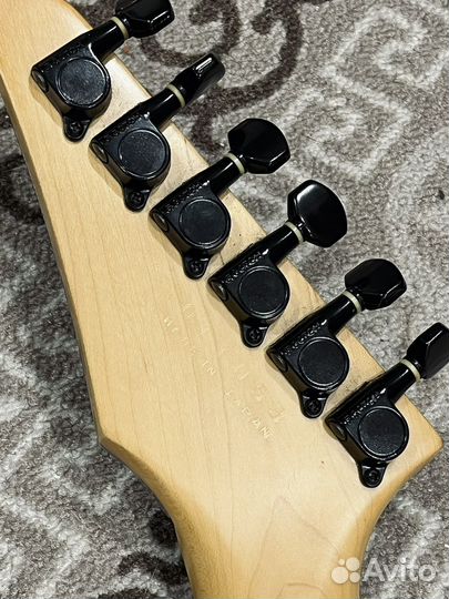 Электрогитара Yamaha RGX 512JS + Marshall