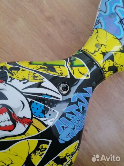 Гироскутер yida рабочий