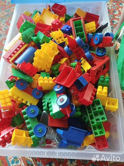 Конструктор бауер