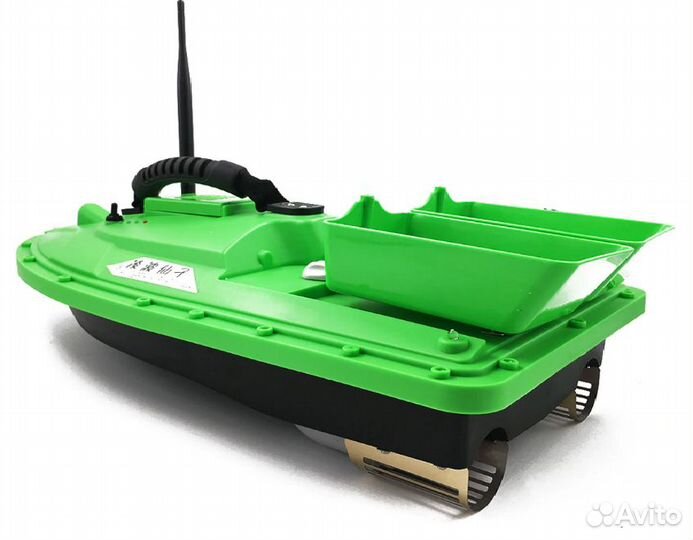 Двигатель Flytec, Катран Тритон D13