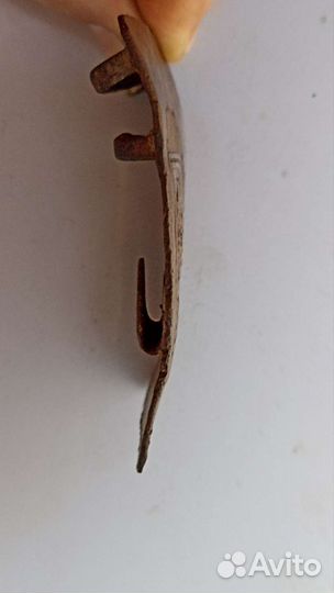 Пряжка риа кадетская, царская