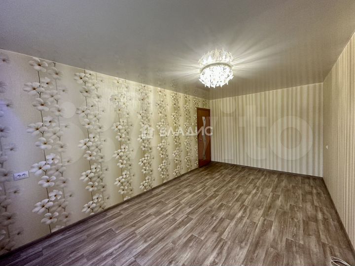 2-к. квартира, 43,5 м², 1/5 эт.