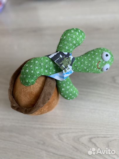 Танцующий кактус