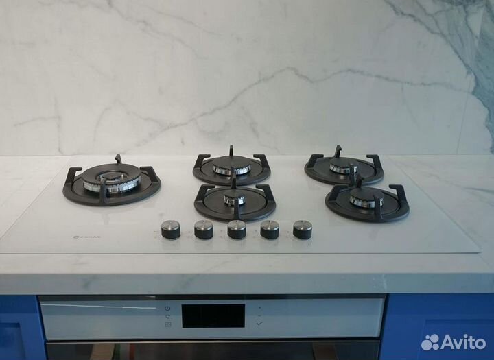 Кухня угловая