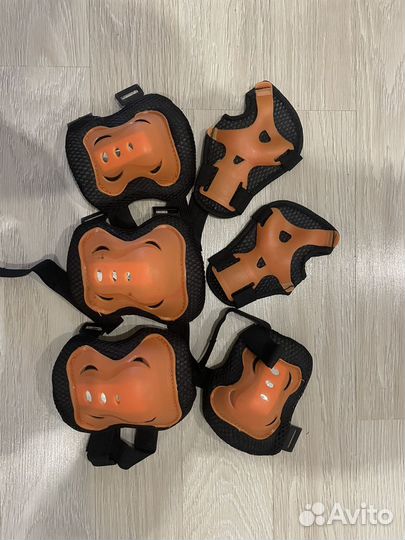 Защита для роликов