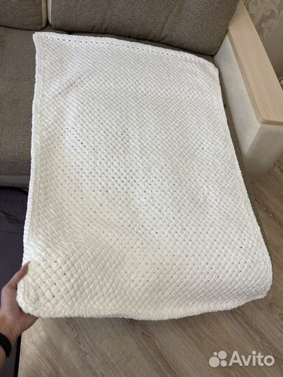 Детский плюшевый плед