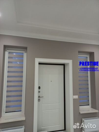 Жалюзи, рулонные шторы с бесплатной установкой