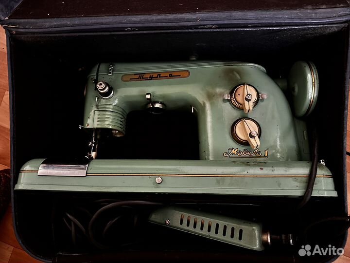 Швейная машинка Тула (2шт)