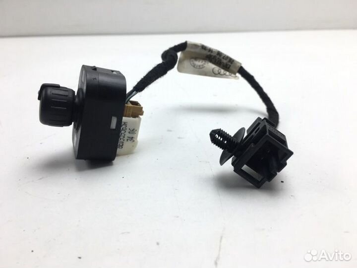 Блок управления зеркалами Audi A6 4F2 BDW 2007