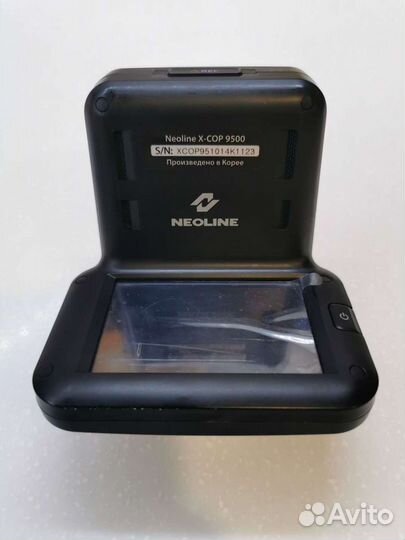 Neoline X-COP 9500, в отличном состоянии