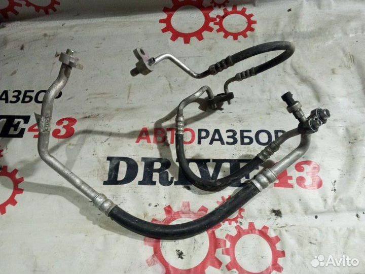 Трубка кондиционера Chevrolet Aveo T300 1.6 F16D4