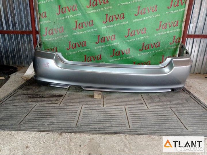 Бампер задний subaru forester