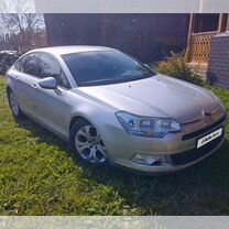 Citroen C5 1.6 MT, 2010, 116 500 км, с пробегом, цена 550 000 руб.