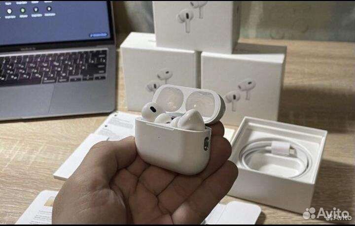 Airpods pro 2 новые гарантия