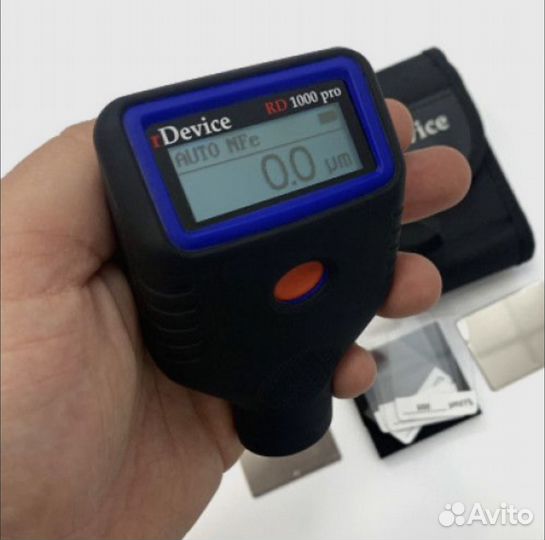 Аренда толщиномера - RDevice RD-1000 Pro