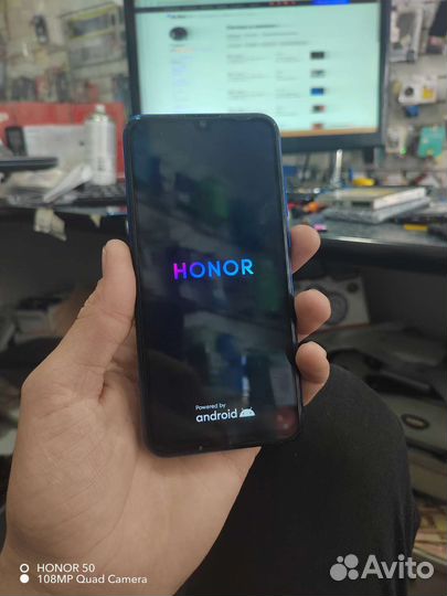 Смартфон honor 10 lite 3/32