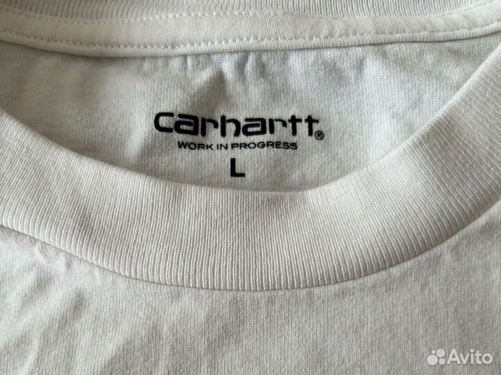 Лонгслив carhartt wip