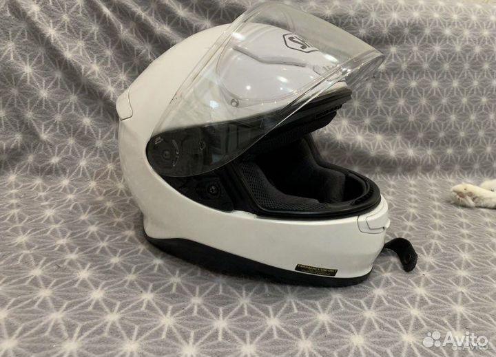 Мотошлем shoei nxr размер xs