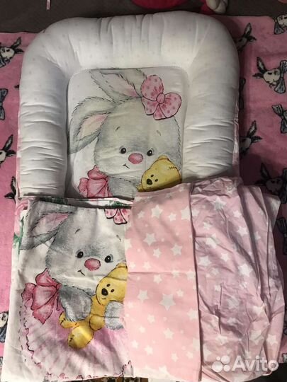 Кокон для новорожденных