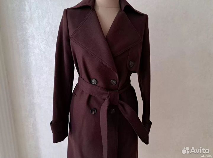 Пальто женское демисезонное