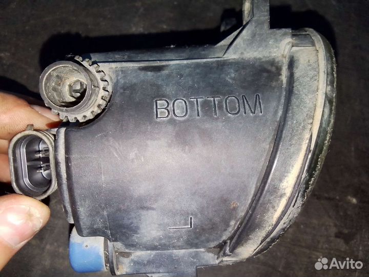 Противотуманная фара