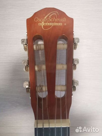 Акустическая гитара Oscar Schmidt OC6