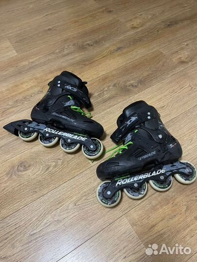 Ролики rollerblade