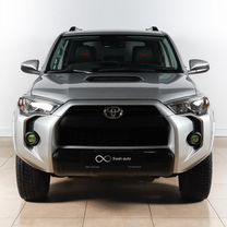 Toyota 4Runner 4.0 AT, 2019, 19 110 км, с пробегом, цена 4 599 000 руб.