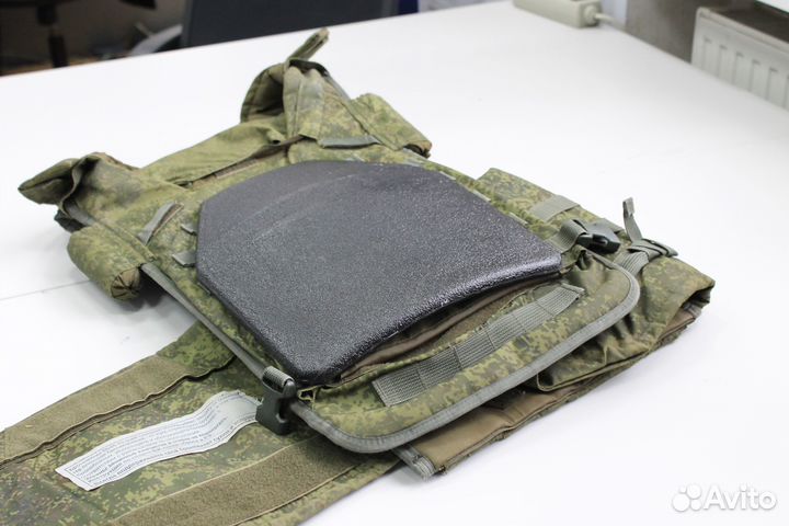 Бронежилет 5 класса защиты Ратник