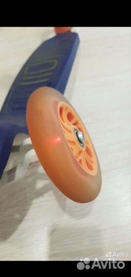 Самокат детский декатлон oxelo b1 500