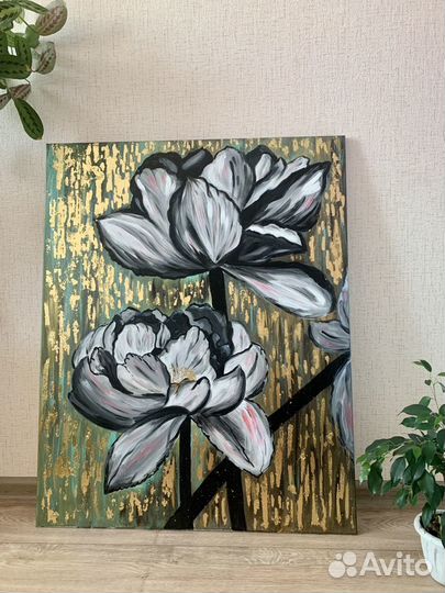 Интерьерная картина 80*100 см