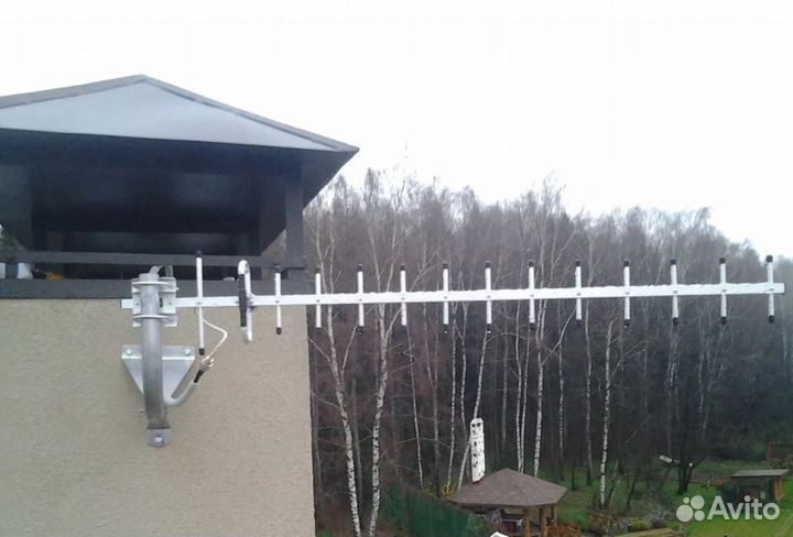 Интернет в любом месте, усиление сотовой связи